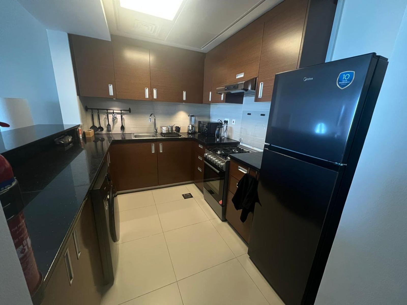 Dinar Home Abu Dhabi Exterior foto